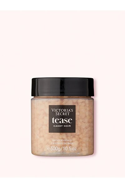 Victoria's Secret Bath Crystals, Tease Candy Noir, Victoria's Secret, 300g