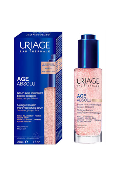 Uriage Age Absolu pro-collagen booster serum, 30 ml