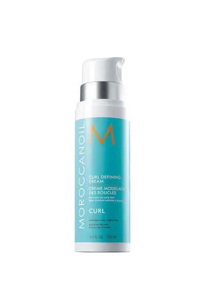 Moroccanoil Cremă de coafat Moroccanoil Curl pentru păr creț, 250 ml