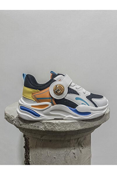 pepino ERKEK ÇOCUK IŞIKLI ORTOPEDİK GÜNLÜK KOŞU YÜRÜYÜŞ SPOR AYAKKABI