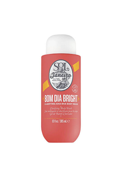 Sol De Janeiro Sprchový gel, Bom Dia Bright Body Wash, Sol de Janeiro, 385 ml