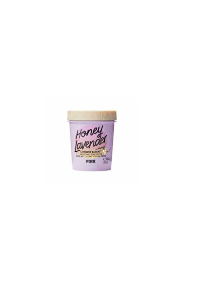Victoria's Secret Exfoliating scrub, Honey Lavender, PINK, Victoria's Secret, 283g