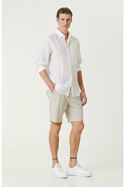 Network Taş Chino Şort