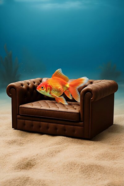 MD×JOA Akvaryum Dekoru ⊛ Koltuk Dekoru ⊛ Mini Akvaryum ve Büyük Akvaryum Uygu...