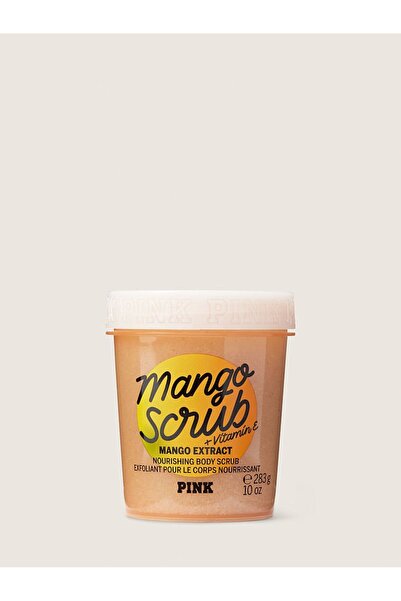 Victoria's Secret Exfoliating scrub, Mango, PINK, Victoria's Secret, 283g