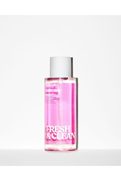 Victoria's Secret Telový sprej, Fresh Clean, Victoria's Secret, RUŽOVÝ, 250 ml