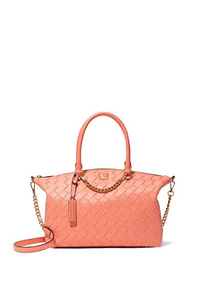 Victoria's Secret Bag, Victoria's Secret, Slouchy Satchel, Guava