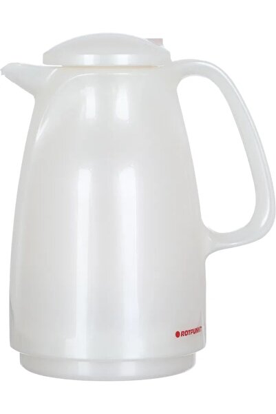 ROTPUNKT High-Quality Metallic Vacuum Jug 0.5 Liter