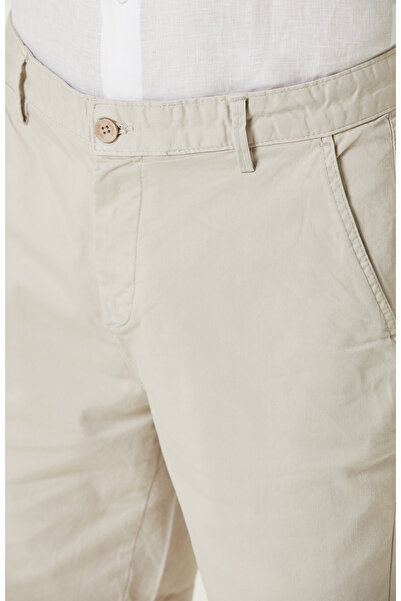 Network Taş Chino Şort