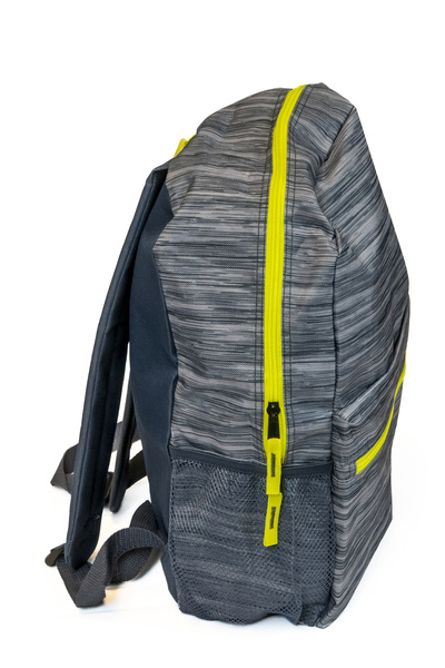 Strigo Grey Schoolbag 44x34x26cm PL022