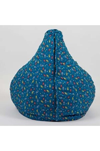 Pufrelax Children's pouf armchair, Nirvana Light Pufrelax, Waterproof material, GO! GO! GO