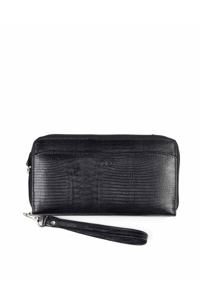 Aka Deri Women's Leather Wallet - Model 430 10