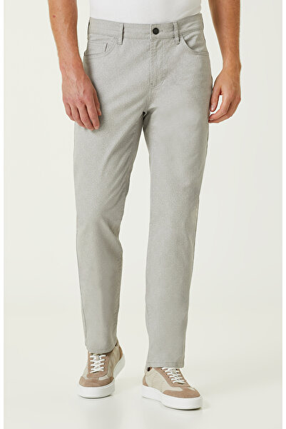 Network Bej Casual Pantolon