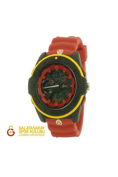 Galatasaray Dijital-analog Kol Saati