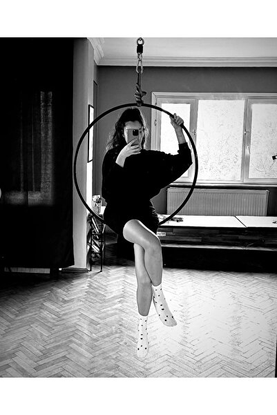 Çelik Aerialhoop 100 cm Set