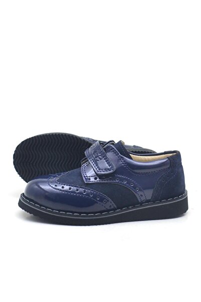 Rakerplus Hidra Rugan Cırt Cırtlı Oxford Erkek Bebek Ayakkabı