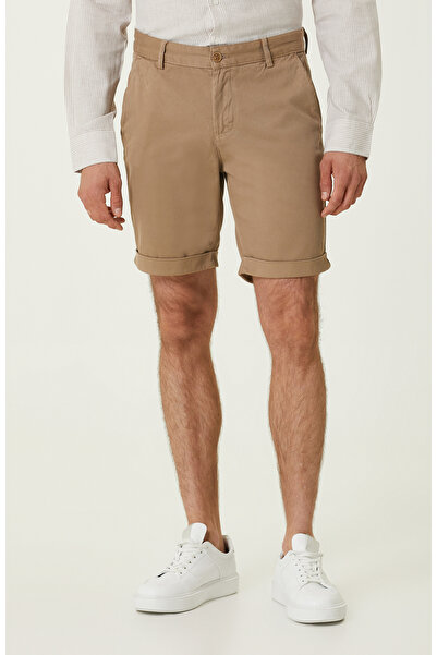 Network Camel Şort