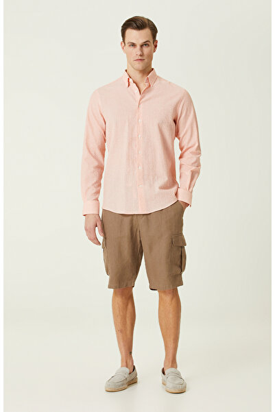 Network Turuncu Gömlek