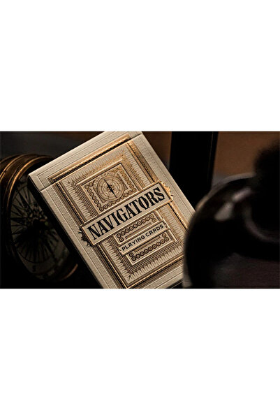 DERYA بطاقة لعبة تصميم الطريق الملاح