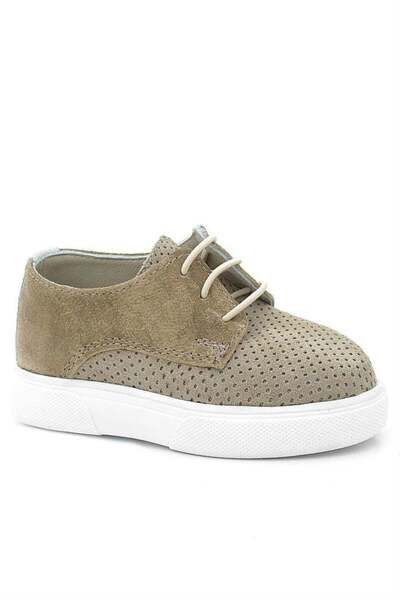 Rakerplus Чоловічі повсякденні черевики з натуральної шкіри з еластичною вставкою