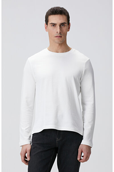 Network Kırık Beyaz T-shirt