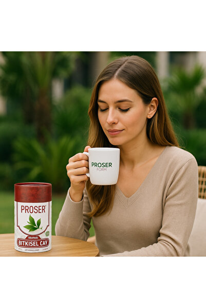 PROSER FORM Uyurken Zayıflatan Çay