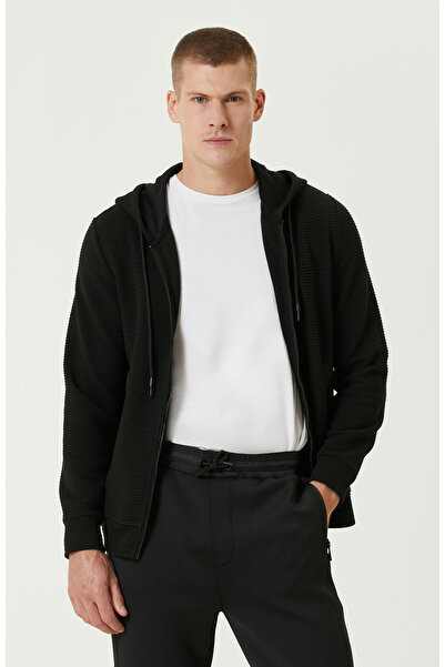 Network Siyah N-Tech SweaTshirt