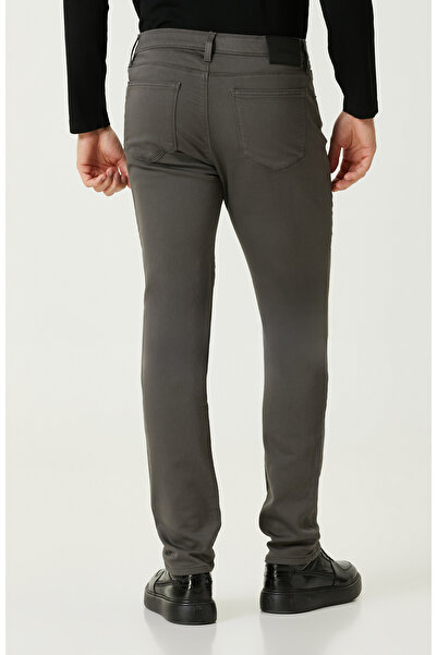 Network Gri Casual Pantolon