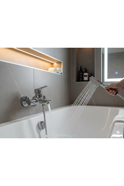 GÜVEN SAFİR MİX BANYO BATARYASI