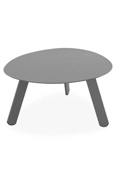 Maison Mex Set of 2 garden/patio coffee tables, GONZO, anthracite