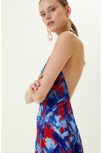 Network Saks Uzun Boy Elbise