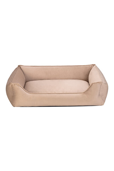 Pet Comfort SPTRNS Delta Leo Ekru Kedi ve Köpek Yatağı (212853) S 60x75cm