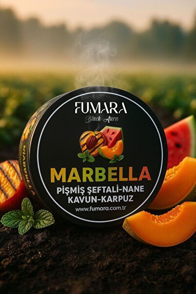 FUMARA Mela Aroma 250 gr
