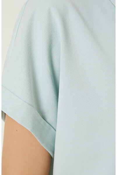 Network Mint Gömlek