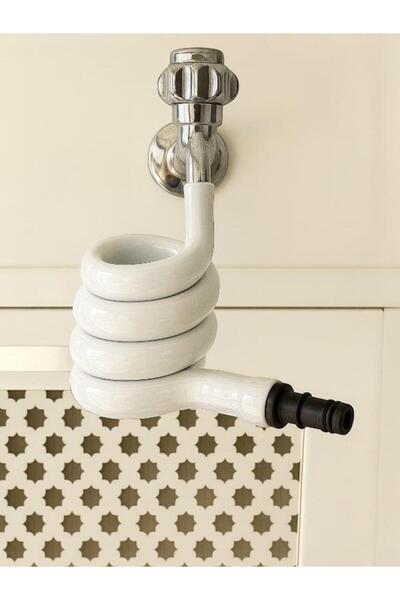 MAHİSER Wc Taharet Hortumu Wc Matik