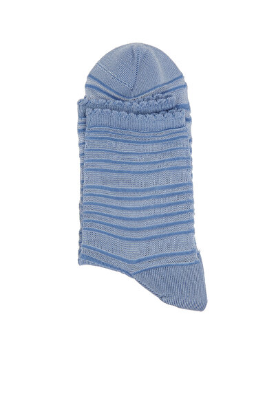 Network Lila Kadın Çorap