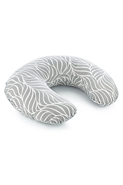 Babyjem Breastfeeding and Support Cushion 082 Gray Leaf