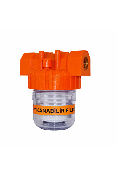 MİRAMAK MF-40 Su Sayaç Filtresi 3/4"inç