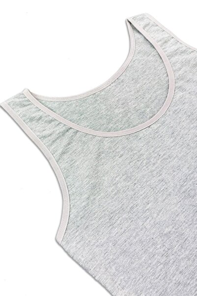 Sensu Thick Strap Cotton Lycra Women's Tank Top