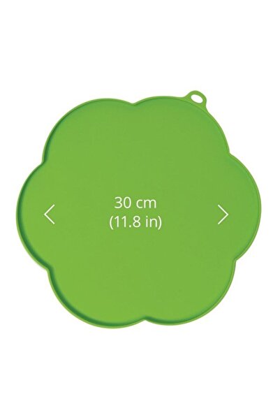 Hagen Catit Çiçek Şekilli Su Pınarı Altlığı Yeşil