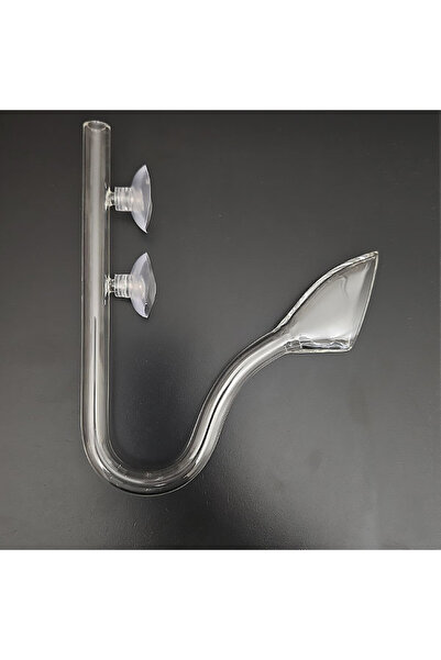 EuroStar Glass Apparatus Narrow High Bell Mouth Delivery 17 mm