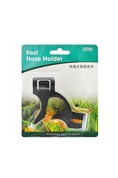 Ista Akvaryum Hortum Tutucu Plastik Aparat