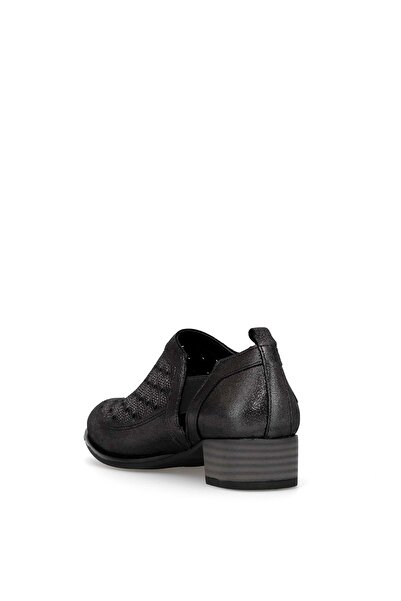 Mammamia D25Ya-7360 Women's Leather Casual Shoes