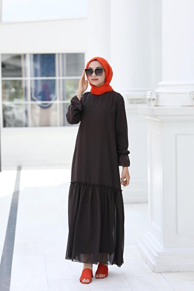 emsale Tesettür Elbise | Ecem | EMS