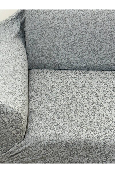 Faiend Brick Pattern 3 Seater Atsh Elastic Sofa Cover |   Elastic Seat Cover |   Seat Cover