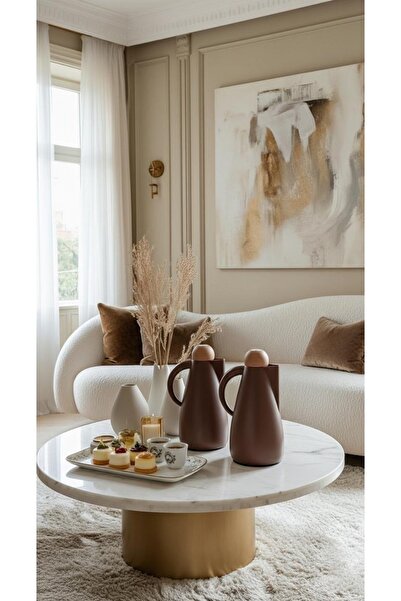 Generic Tea and coffee thermos set