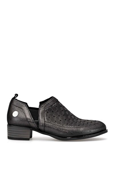 Mammamia D25Ya-7360 Women's Leather Casual Shoes