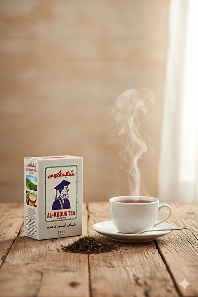 AL-KBOUS شاي الكبوس 454جرام