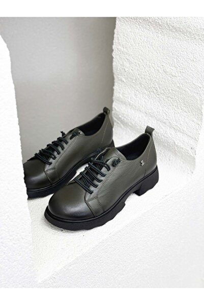 Venüs 2553801K Women's Genuine Leather Casual Shoes