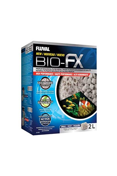 Hagen Fluval bio fx filter material 2 lt